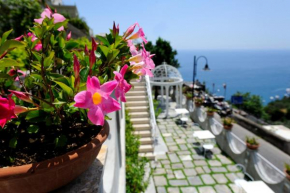  Villa Guarracino  Амальфи